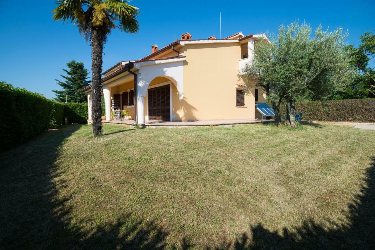 Apartments Villa Irena Porec Exterior photo